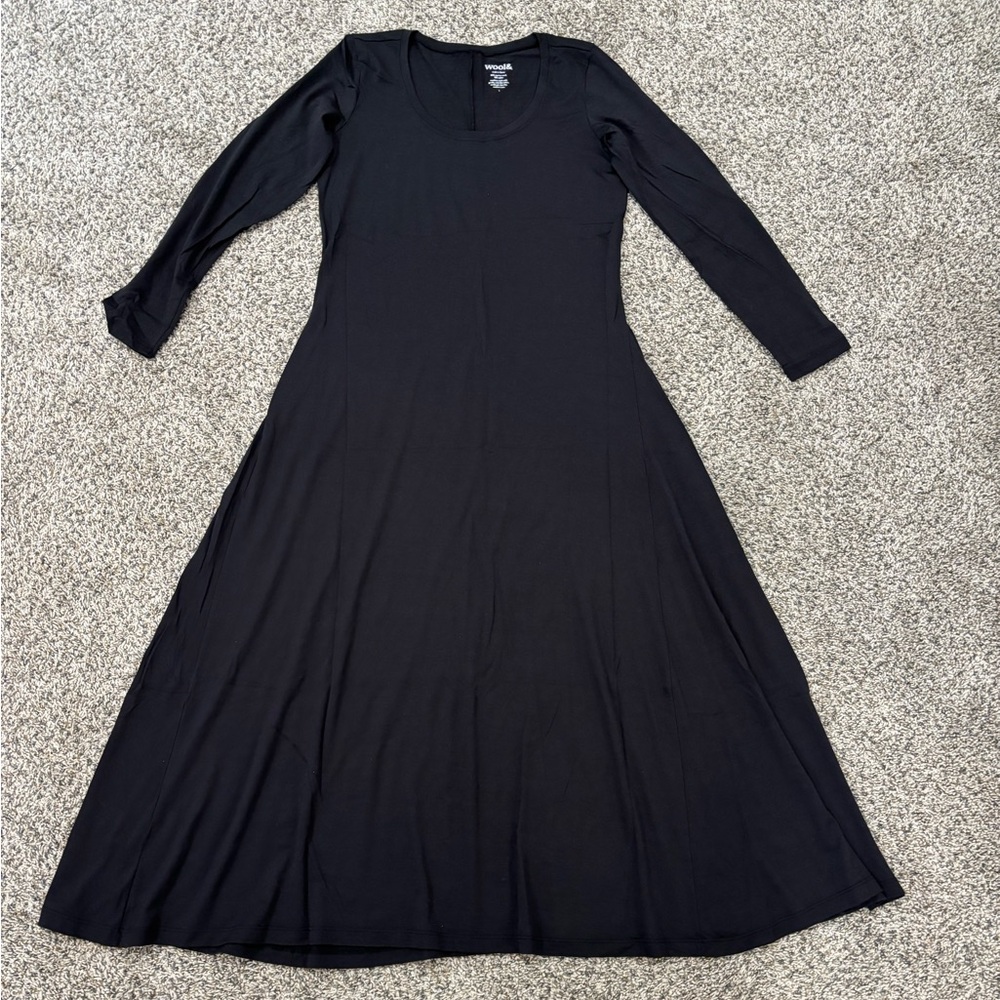 Wool& Valerie Dress